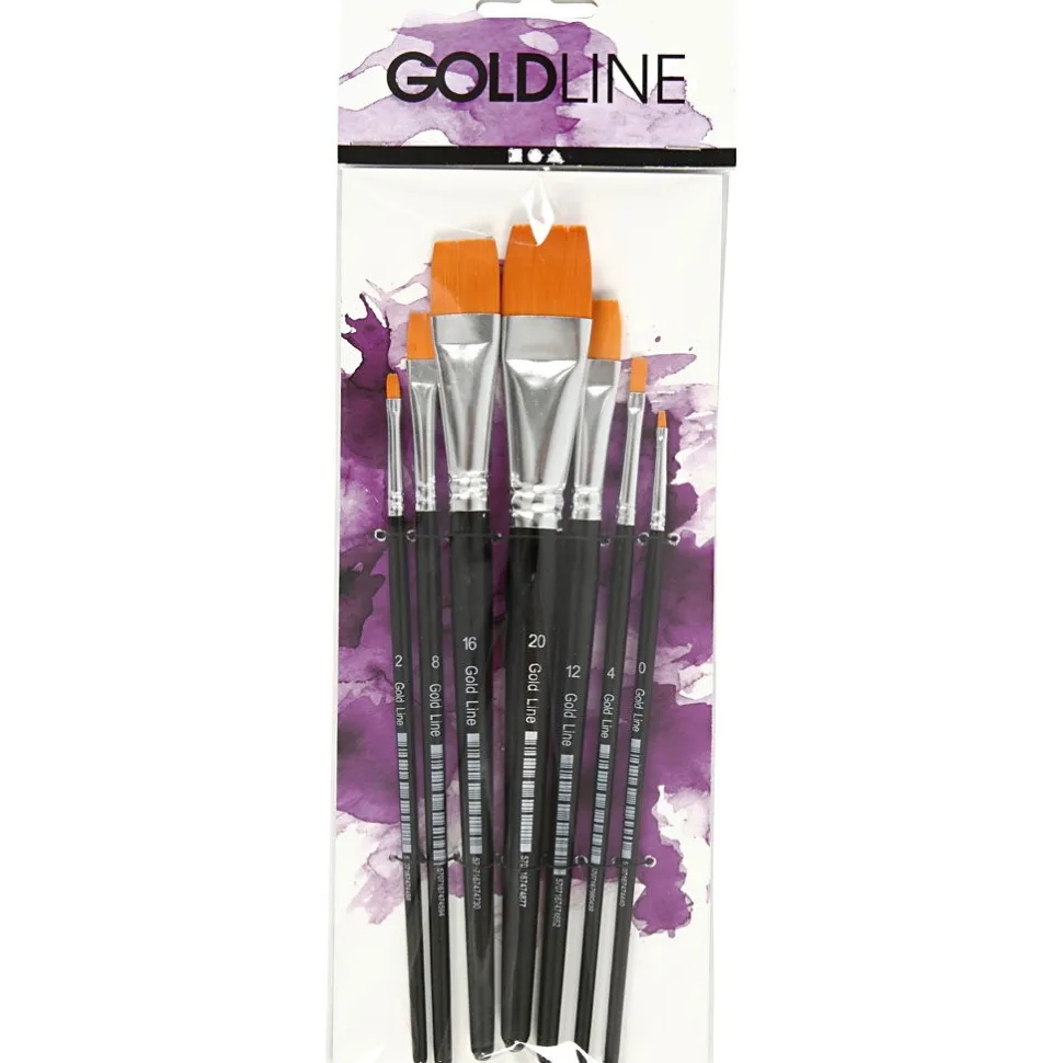 Pensler Gold Line - Flade, 7 Stk