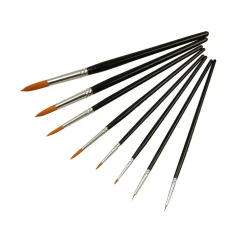 Pensler Gold Line - Runde, 8 Stk