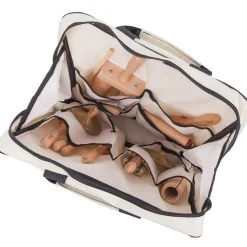 Percussionsaet Med 9 Instrumenter