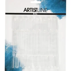 Pipetter 3 Ml., 15 Stk