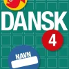 Pirana Traeningshaefte - Dansk: 4.-6. Kl.