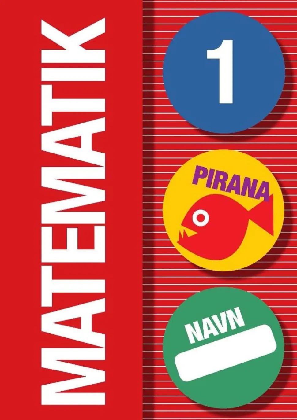 Pirana Traeningshaefte - Matematik: 0.-3. Kl.