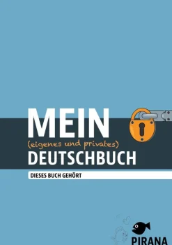 Pirana Traeningshaefte - Mein Deutschbuch: 7.-8. Kl.