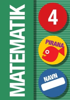 Pirana Traeningshaefte - Matematik: 4.-6. Kl.