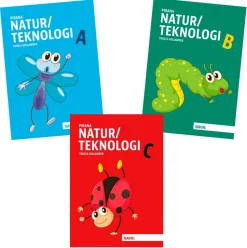 Pirana Traeningshaefte - Natur/Teknologi: 1.-6. Kl.