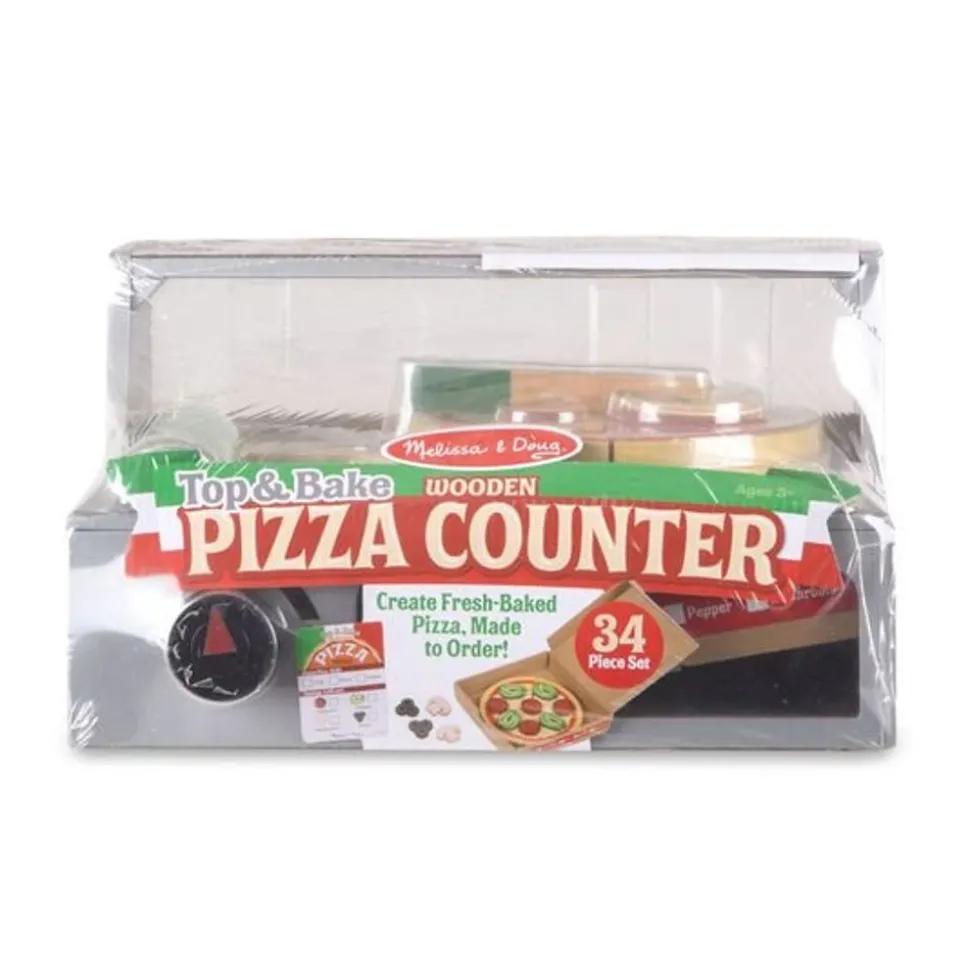 Pizzaria, 34 Dele