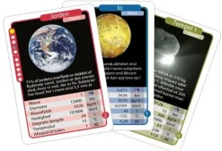 Planetkort