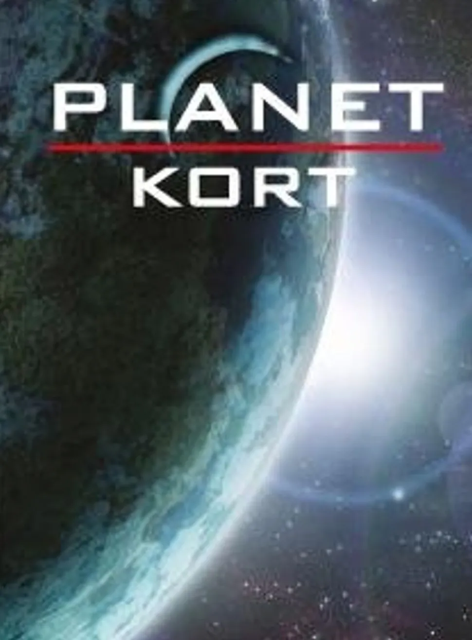 Planetkort