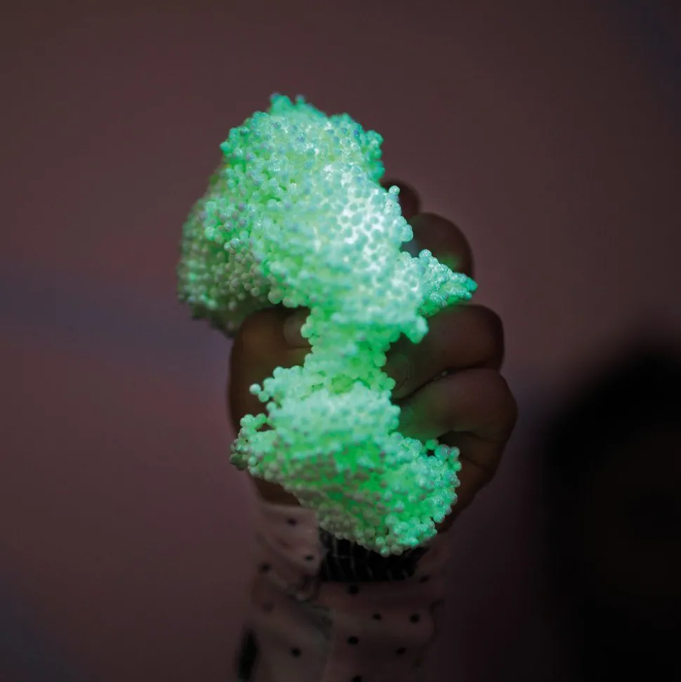 Playfoam 4-Pak - Glow In The Dark