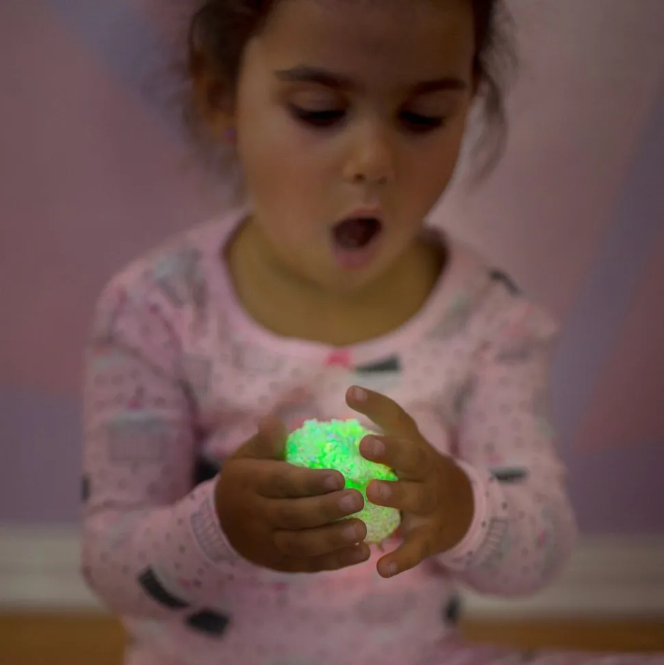 Playfoam 4-Pak - Glow In The Dark