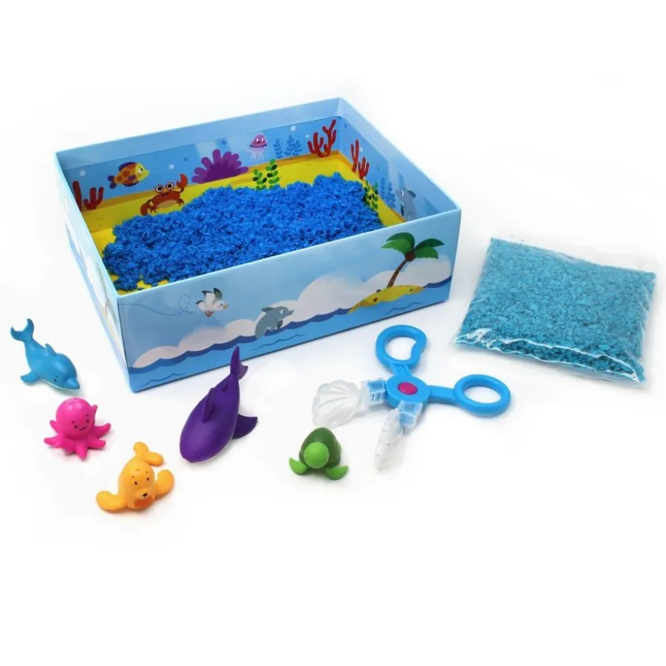 Playfoam Pluffle - Sog & Find-Sansesaet