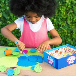 Playfoam Sand - Bogstavsaet (A-Z)