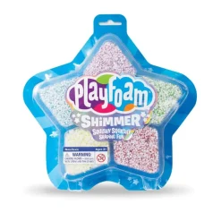 Playfoam Shimmer - 5 Nuancer