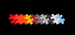 Plus-Plus - Puzzle By Number, Raket 500 Stk