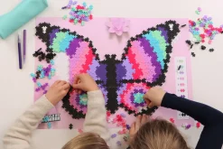 Plus-Plus - Puzzle By Number, Sommerfugl 800 Stk
