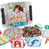 Plus-Plus Abc + 123 Mix Inkl. Kasse, 2.000 Stk