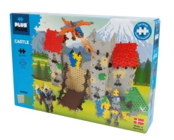 Plus-Plus Basis - Borg, 760 Stk