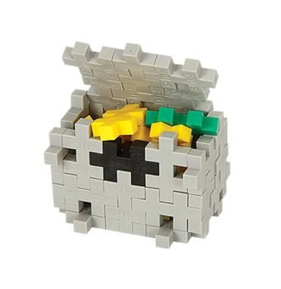 Plus-Plus Basis - Pirater, 360 Stk