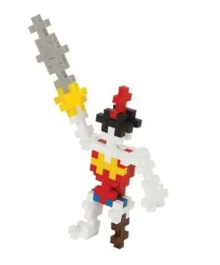 Plus-Plus Basis - Pirater, 360 Stk