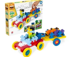 Plus-Plus Big - Make & Go! 70 Stk