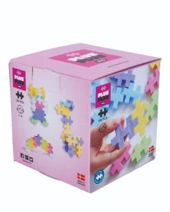 Plus-Plus Big Pastel, 100 Stk.