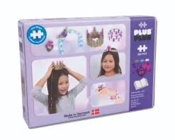 Plus-Plus Glitter - Smykker, 220 Stk.