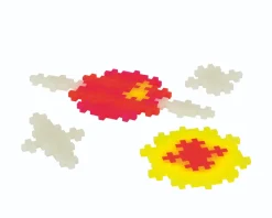 Plus-Plus Glow In The Dark, 360 Stk