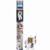 Plus-Plus I Ror - Astronaut, 100 Stk