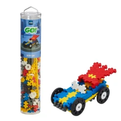 Plus-Plus I Ror - Color Cars Hero, 200 Stk