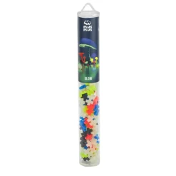 Plus-Plus I Ror - Glow Mix, 100 Stk