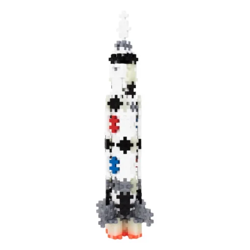 Plus-Plus I Ror - Rumraket Saturn, 240 Stk