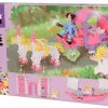 Plus-Plus Pastel - 3-I-1 Prinsesser, 480 Stk