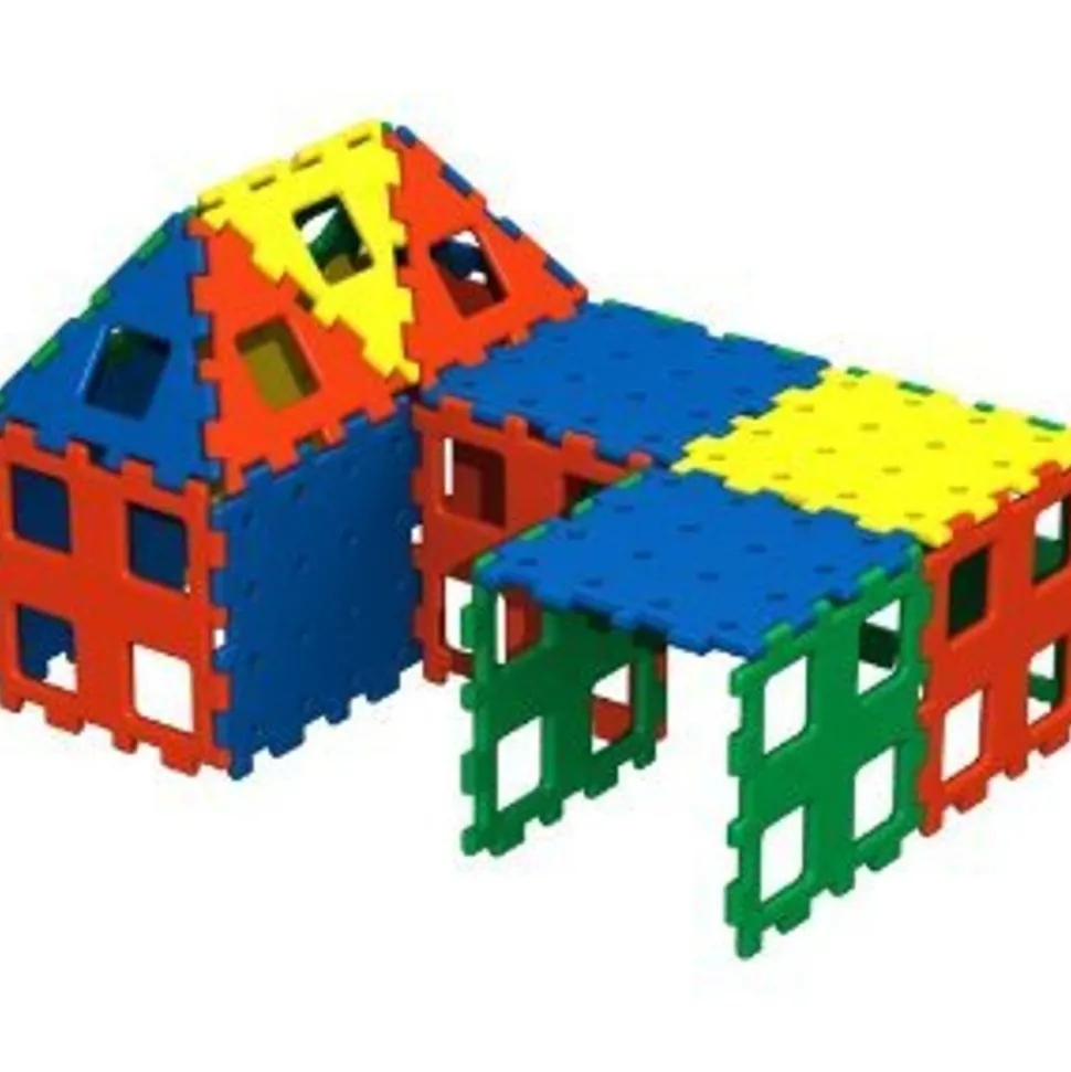 Polydron Xl, 24 Dele