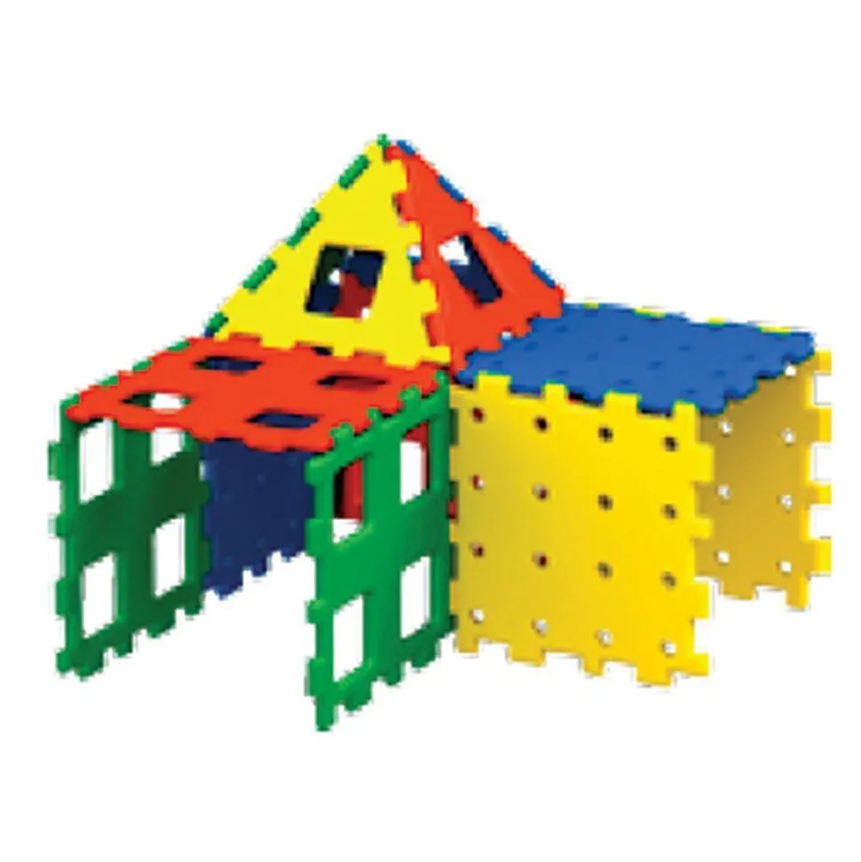 Polydron Xl, 24 Dele