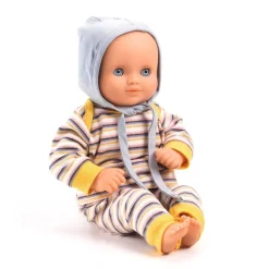 Pomea Dukke 32 Cm - Canary