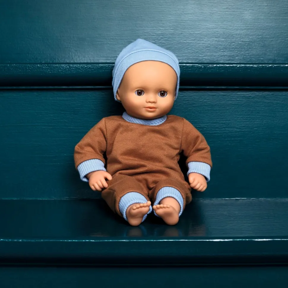 Pomea Dukke 32 Cm - Praline