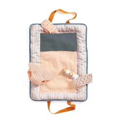 Pomea DukkeTilbehør - Bla Pusletaske