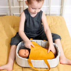 Pomea DukkeTilbehør - Dukkelift, Blue Lines