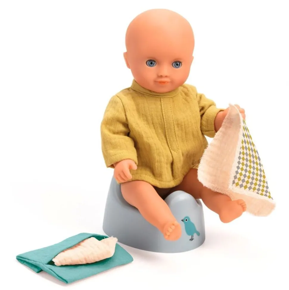 Pomea DukkeTilbehør - Pottesaet