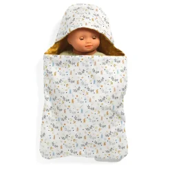 Pomea DukkeTilbehør - Sovepose, Kaniner