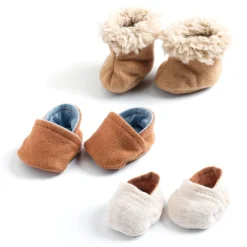 Pomea Dukketoj - Sko, 3 Par