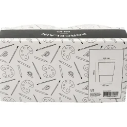 Porcelaenskrus, 2 Stk