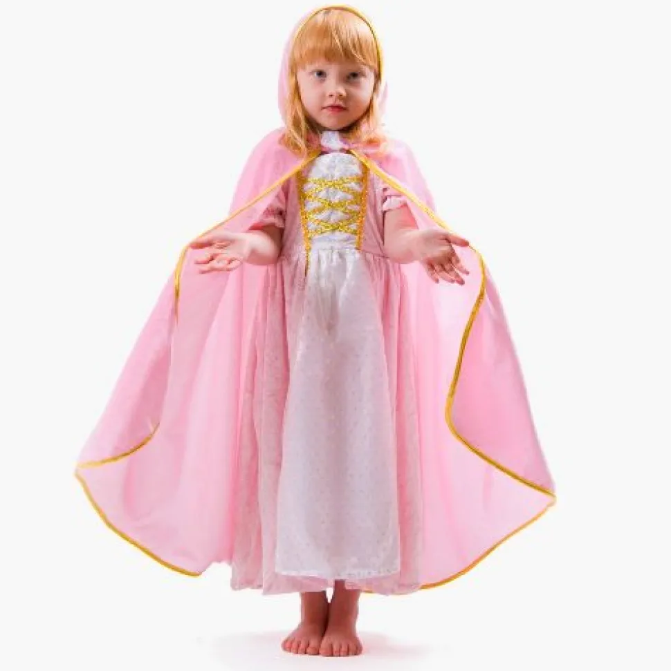 Prinsessekappe, Str. 3-8 Ar