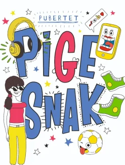 Pubertet: Pigesnak