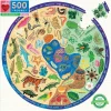 Puslespil M. 500 Brikker - Biodiversitet