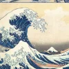 Puslespil M. 500 Brikker - The Great Wave