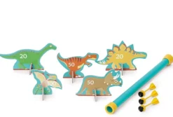 Pusteror Med Sugekoppile - Dinosaurer