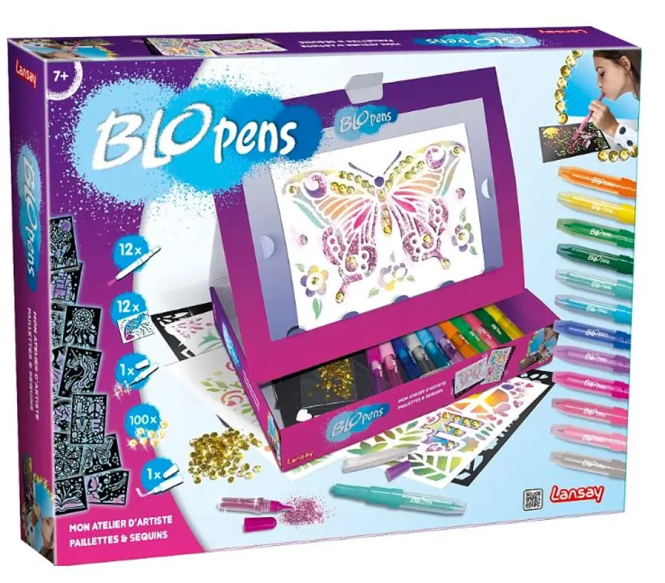 Pustetusser - Workshop Deluxe