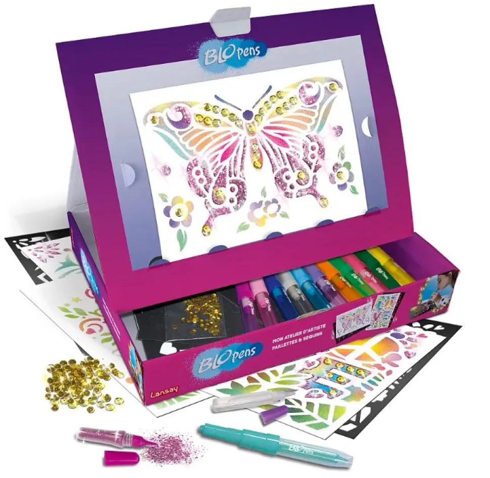 Pustetusser - Workshop Deluxe