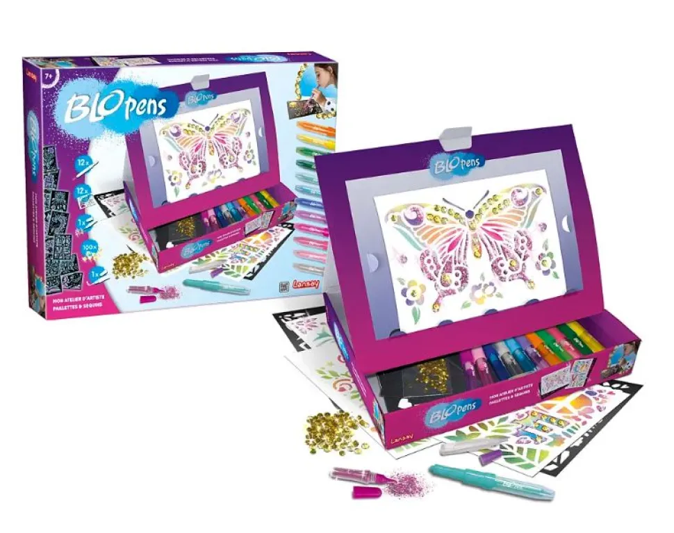 Pustetusser - Workshop Deluxe